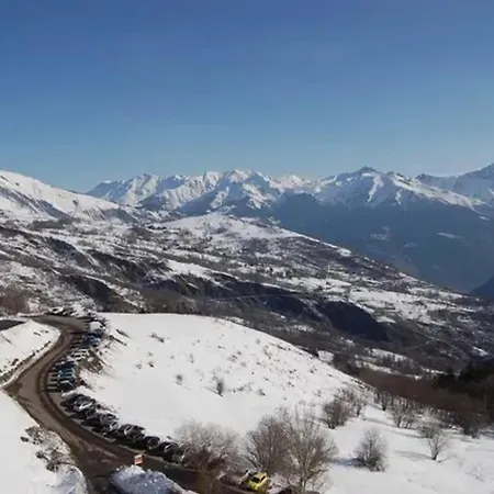 Chaleureux A 22 M² Proche Des Pistes Villarembert