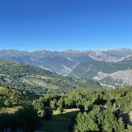 דירה Chaleureux A 22 M² Proche Des Pistes