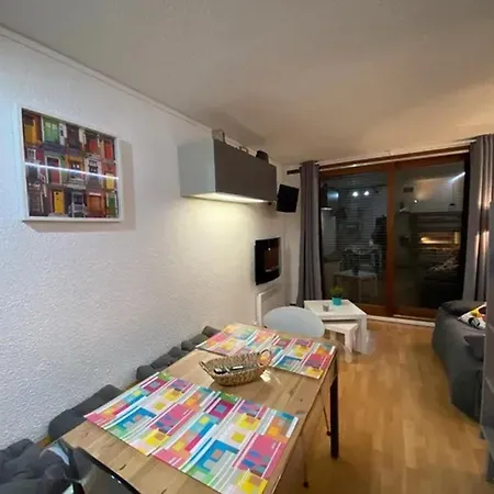 דירה Chaleureux A 22 M² Proche Des Pistes *